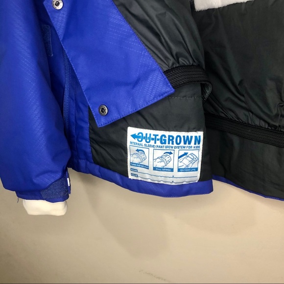 Columbia Children's Alpine Action Omni Heat Jacket - Picture 8 of 8